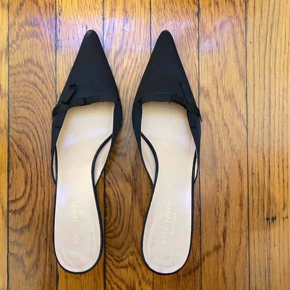 kate spade Shoes - Kate Spade mules- size 7 1/2